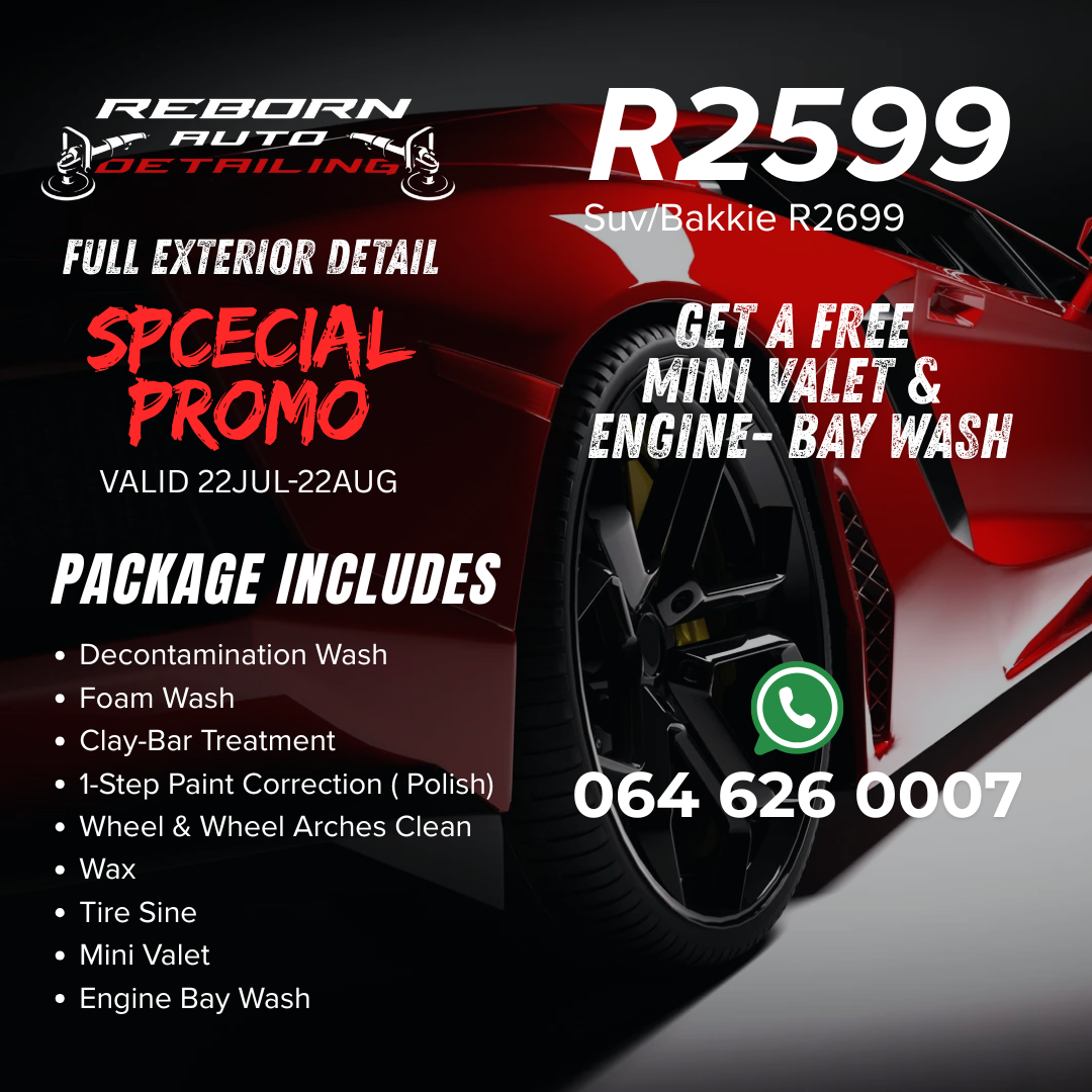 Promotional service popup