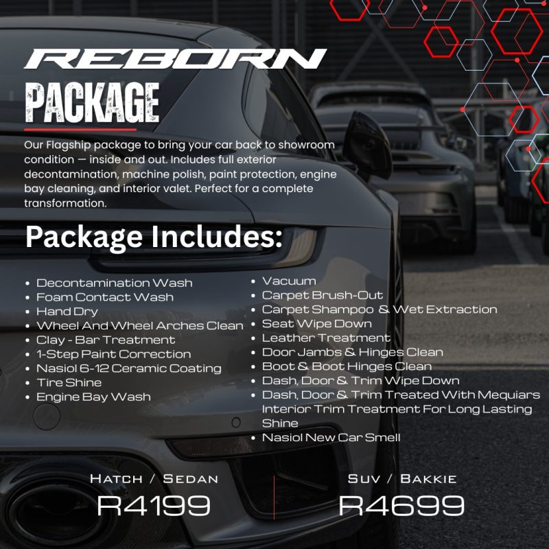 Reborn Package